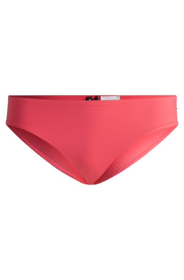 Hugo Boss Bas de bikini taille basse UPF 50