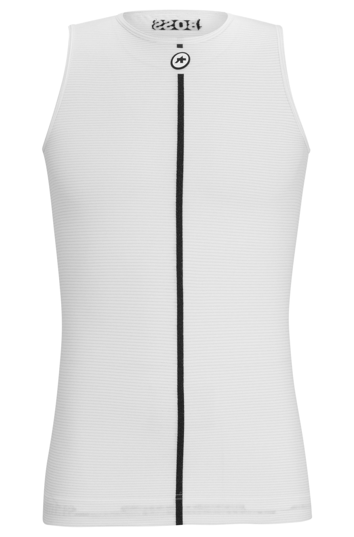 Hugo Boss Basique logoté rafraîchissant sans manches BOSS x ASSOS