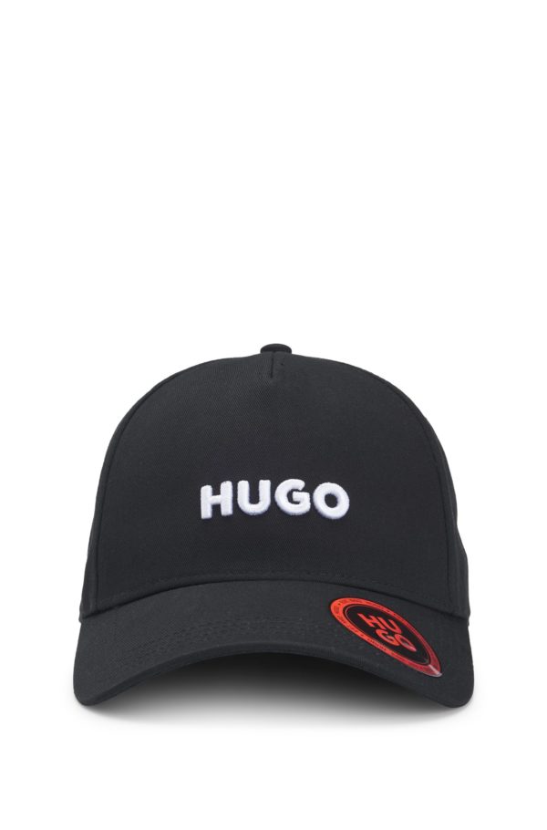 Hugo Boss Casquette en twill de coton avec logo