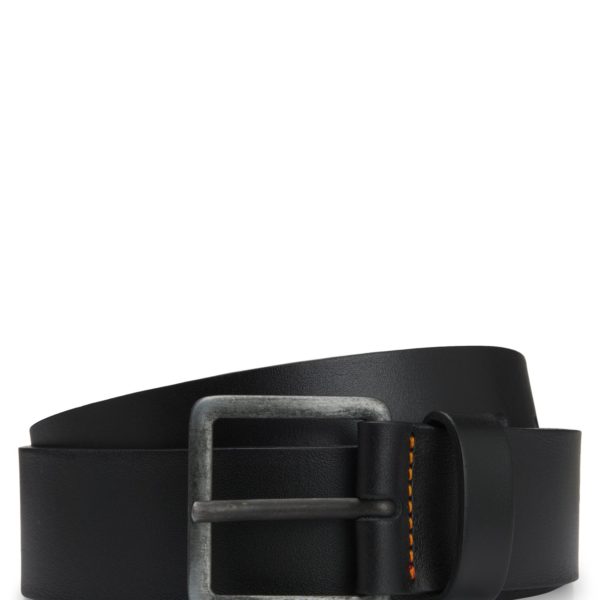 Hugo Boss Ceinture en cuir avec boucle logotée