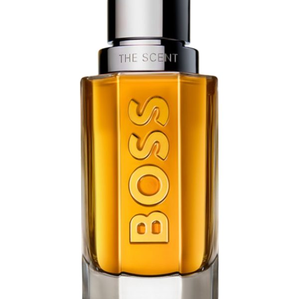 Eau de Toilette BOSS The Scent, 50 ml – Hugo Boss