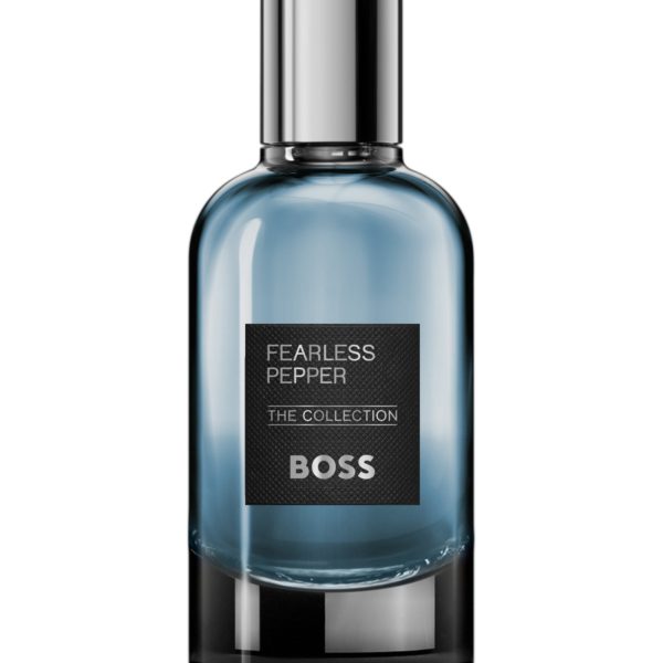 Hugo Boss Eau de parfum Fearless Pepper BOSS The Collection