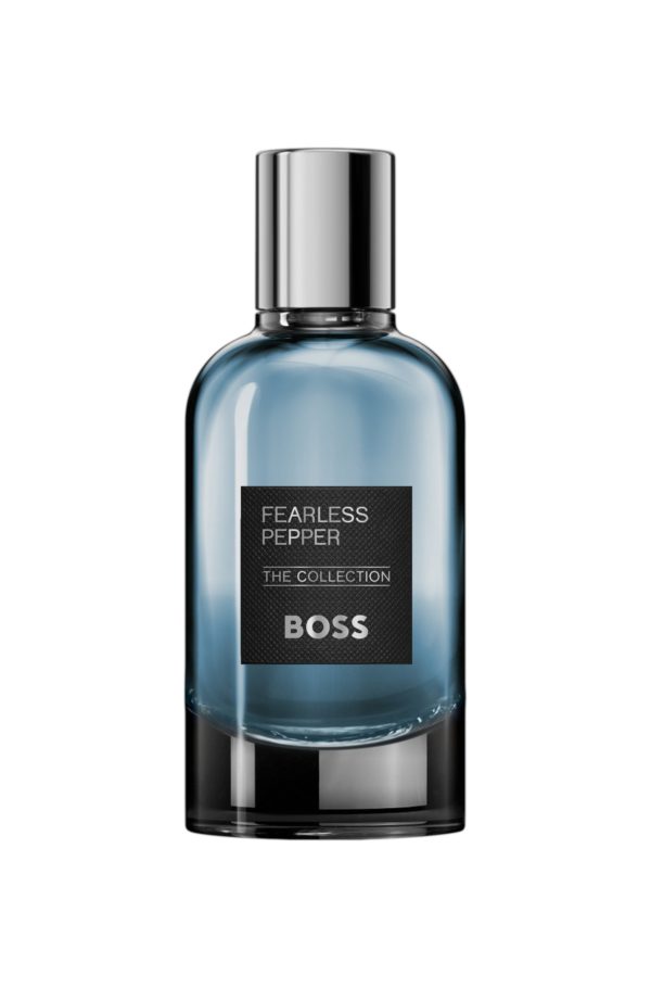 Hugo Boss Eau de parfum Fearless Pepper BOSS The Collection