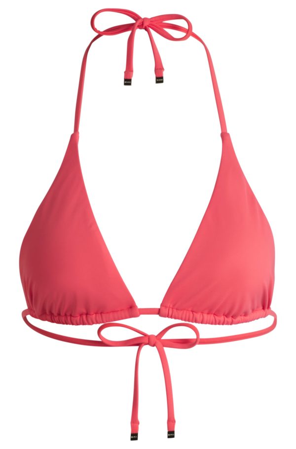 Hugo Boss Haut de bikini UPF 50 avec coussinets amovibles