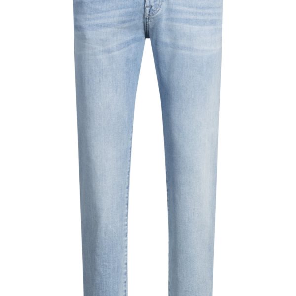 Hugo Boss Jean Regular Maine en denim bleu très stretch