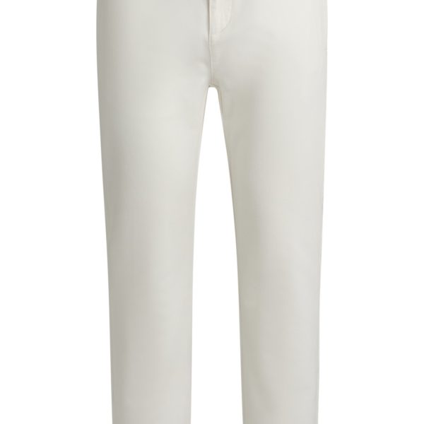 Pantalon Slim en twill de coton – Hugo Boss