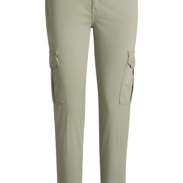 Hugo Boss Pantalon cargo Slim en coton stretch