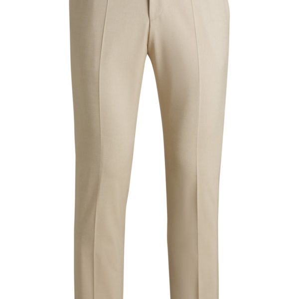 Pantalon habillé en mousseline stretch – Hugo Boss