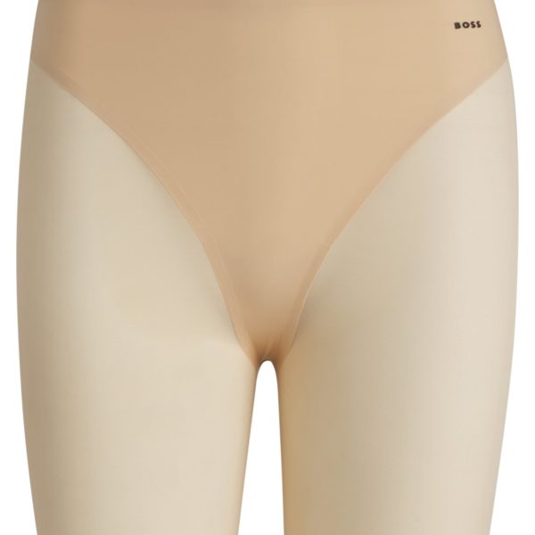 Hugo Boss Panty gainant thermocollé avec détails en mesh offrant un bon maintien