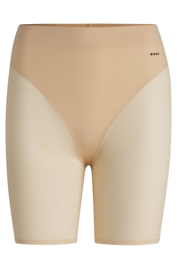 Hugo Boss Panty gainant thermocollé avec détails en mesh offrant un bon maintien