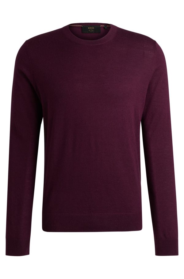 Hugo Boss Pull Regular Fit en cachemire