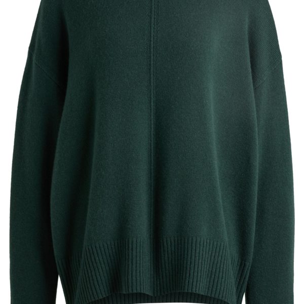 Pull en cachemire à col rond – Hugo Boss