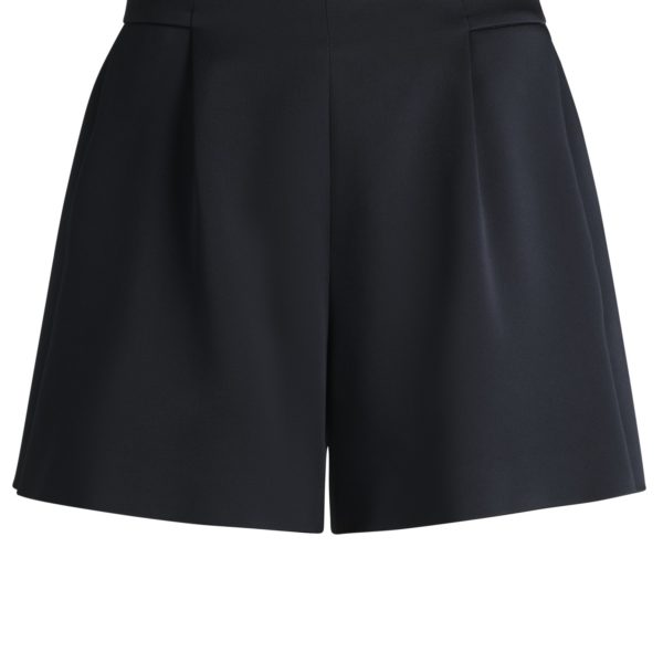 Short Relaxed avec plis sur le devant – Hugo Boss