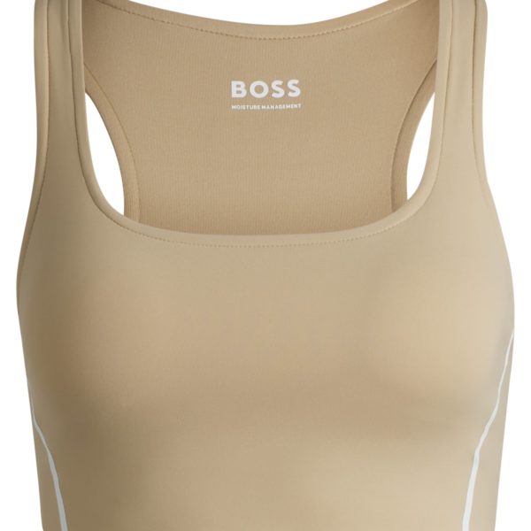 Hugo Boss Soutien-gorge de sport Actif avec coussinets amovibles