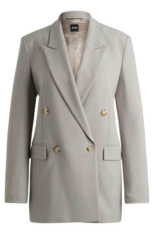 Hugo Boss Veste Regular croisée