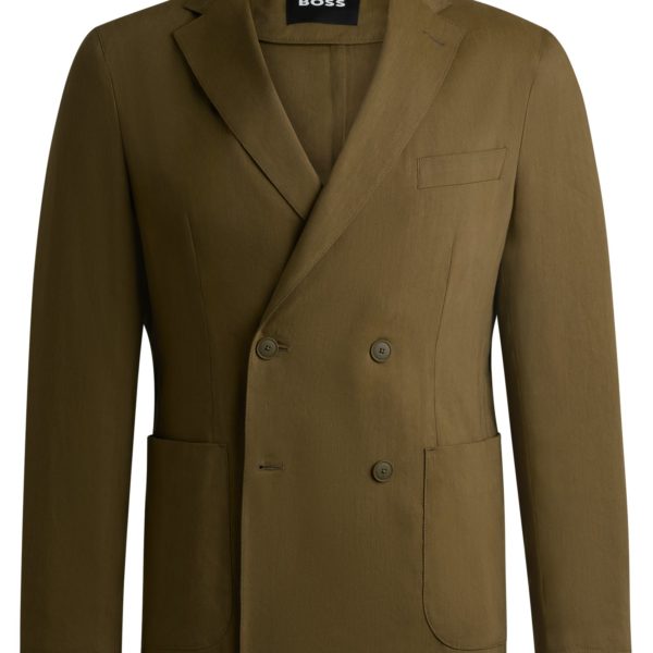Hugo Boss BOSS SELECTED BY SHOHEI OHTANI Veste Slim