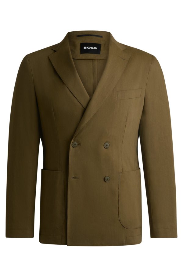 Hugo Boss BOSS SELECTED BY SHOHEI OHTANI Veste Slim