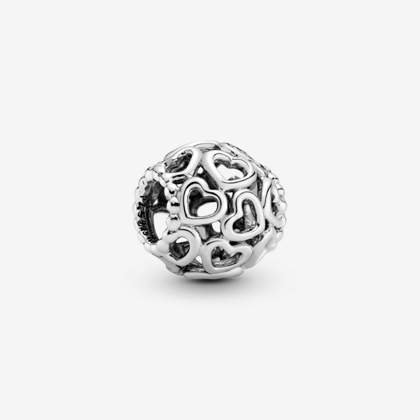 Bracelet Composé Infini Forever & Always et Cœurs – Pandora