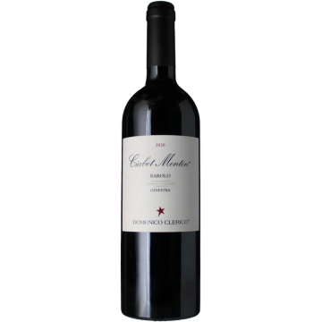 Barolo Ciabot Mentin 2020 - Domenico Clerico