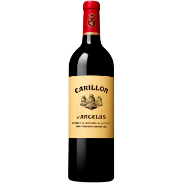 Carillon d'Angelus 2020 - Second Vin du Château Angelus
