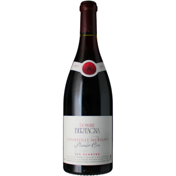 Chambolle Musigny 1er Cru Les Plantes 2017 - Domaine Bertagna