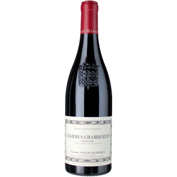 Charmes Chambertin Grand Cru  2021 – Domaine Marchand Frères