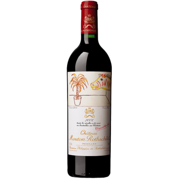Château Mouton Rothschild 2006 - 1er Cru Classé
