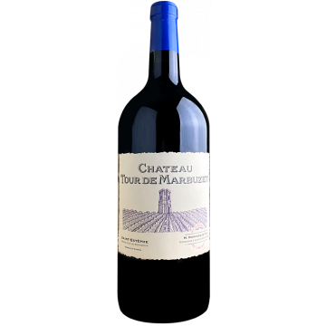 Double-Magnum Château Tour de Marbuzet 2019