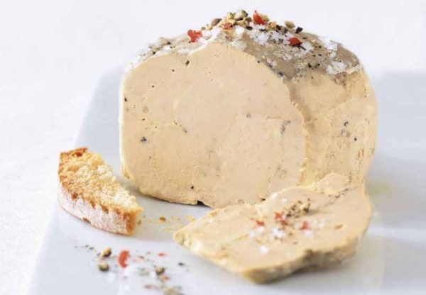 Foie gras d'oie entier du Sud-Ouest 310 g-Comtesse du Barry