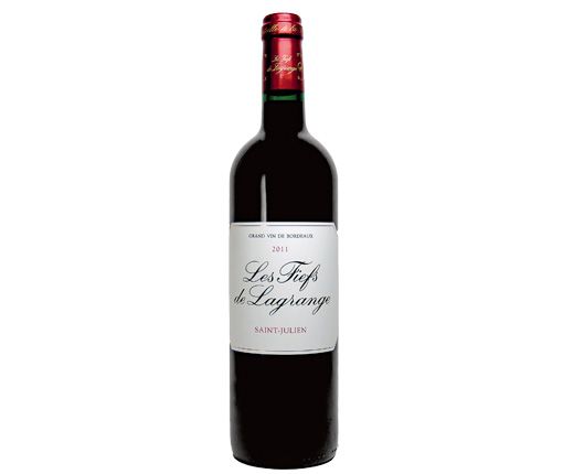Les Fiefs de Lagrange 2013 Appellation Saint-Julien contrôlée-Comtesse du Barry