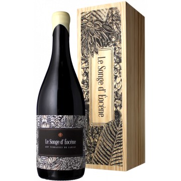 Le Songe d’Éocène 2017 – Caisse Bois – Château Capion