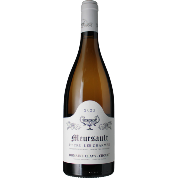 Meursault Premier Cru Les Charmes 2023 - Domaine Chavy-Chouet