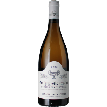 Puligny-Montrachet Premier Cru Les Folatières 2023 - Domaine Chavy-Chouet