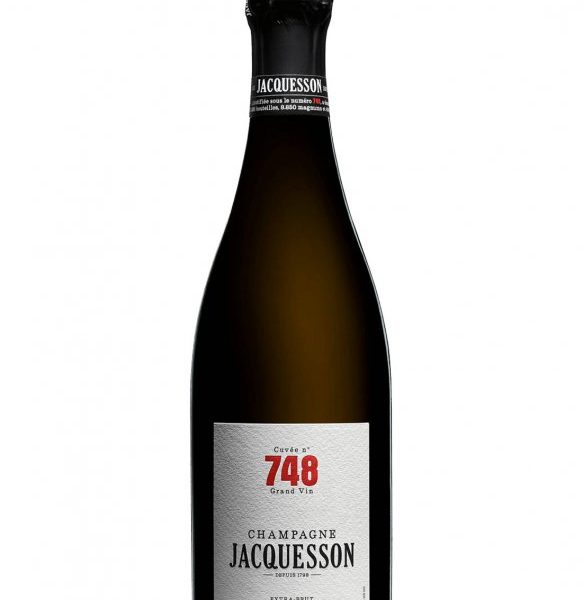 Champagne Cuvée 748 Jacquesson