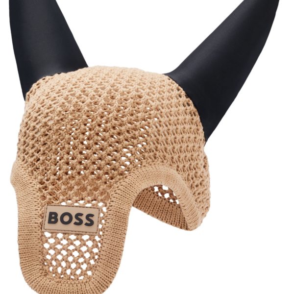 Hugo Boss Bonnet pour cheval avec logo