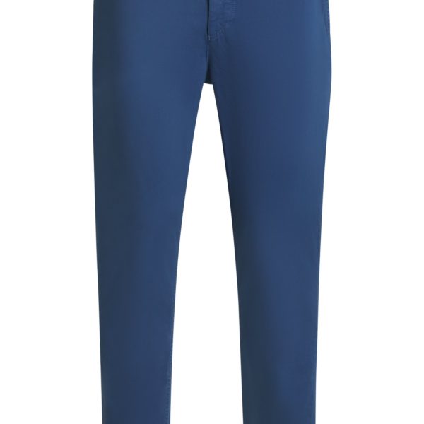 Chino Tapered en satin de coton stretch – Hugo Boss