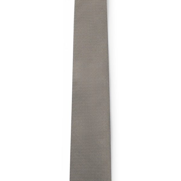 Hugo Boss Cravate en soie mélangée à motif jacquard