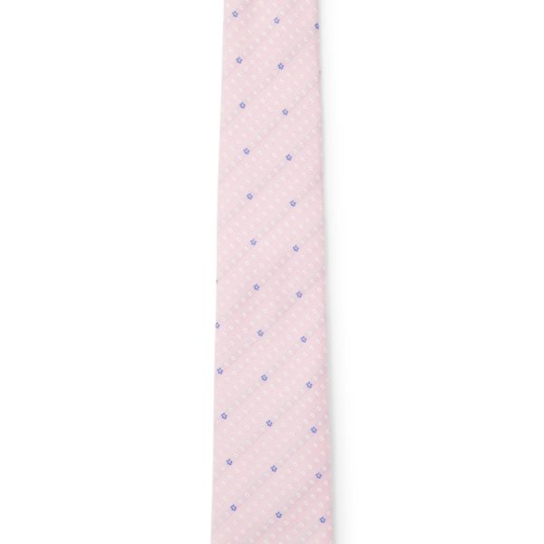 Hugo Boss Cravate habillée à motif jacquard