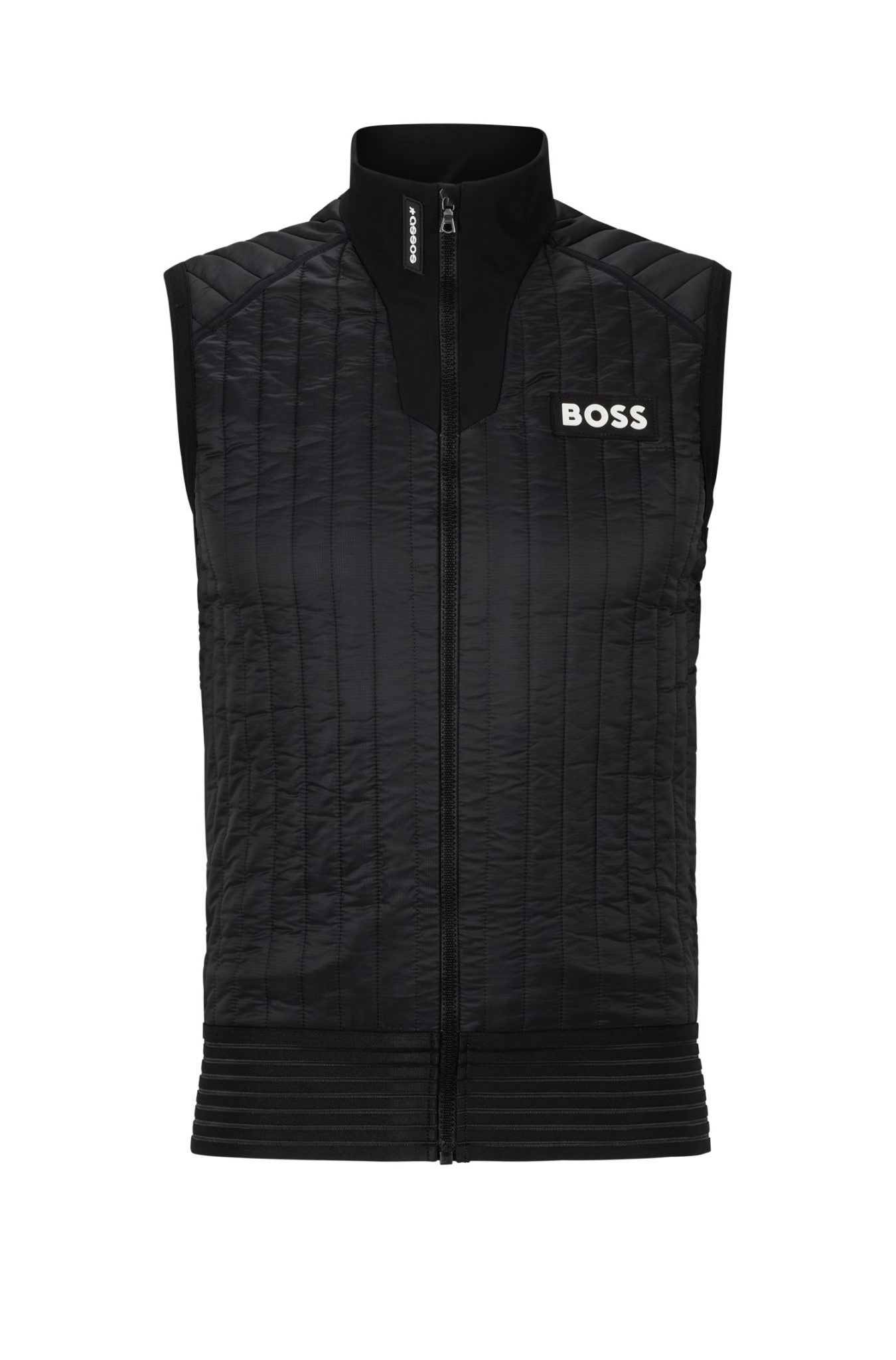 Hugo Boss Doudoune sans manches Slim Fit BOSS x ASSOS avec isolation