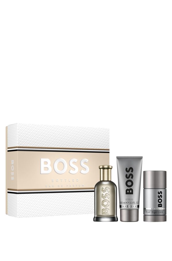 Hugo Boss Eau de parfum BOSS Bottled 100 ml en coffret cadeau