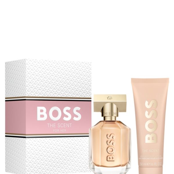 Hugo Boss Eau de parfum BOSS The Scent 30 ml en coffret cadeau