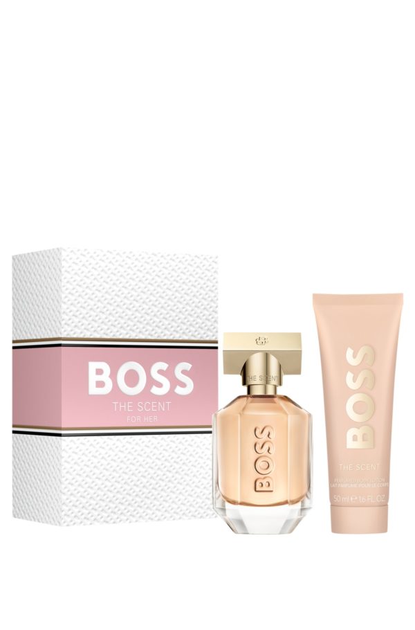 Hugo Boss Eau de parfum BOSS The Scent 30 ml en coffret cadeau