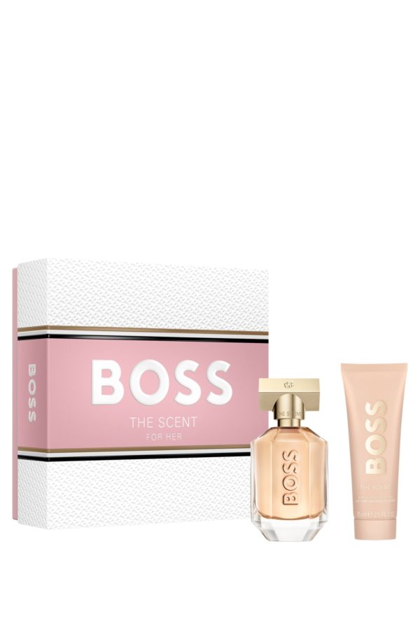 Hugo Boss Eau de parfum BOSS The Scent 50 ml en coffret cadeau