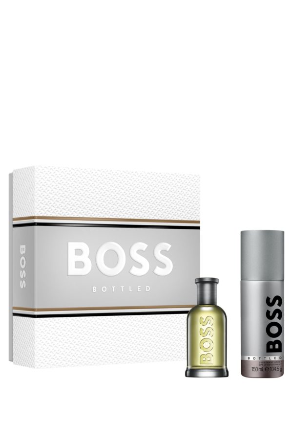 Hugo Boss Eau de toilette BOSS Bottled 50 ml en coffret cadeau