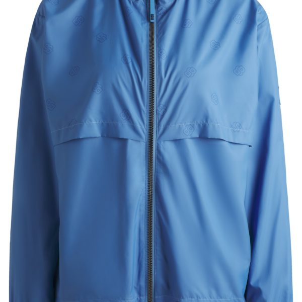 Imperméable d’équitation à monogramme double B – Hugo Boss