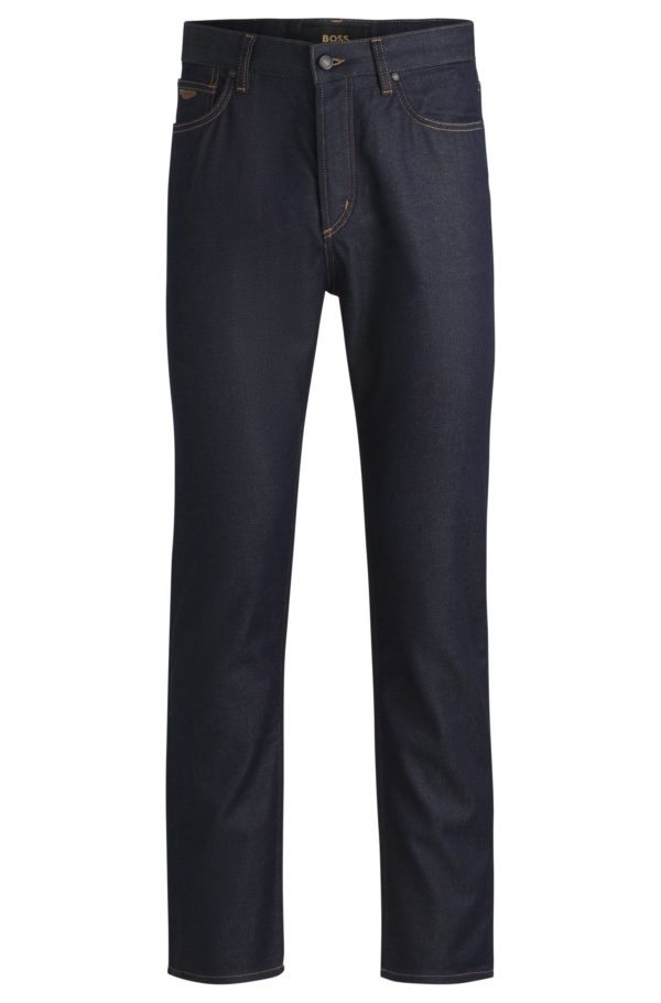 Hugo Boss Jean Regular BOSS x ASTON MARTIN en fibre de carbone