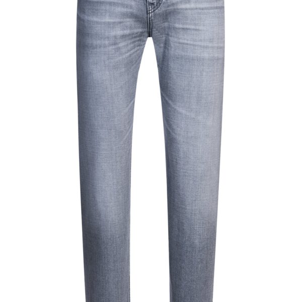 Hugo Boss Jean Regular Maine en denim italien gris