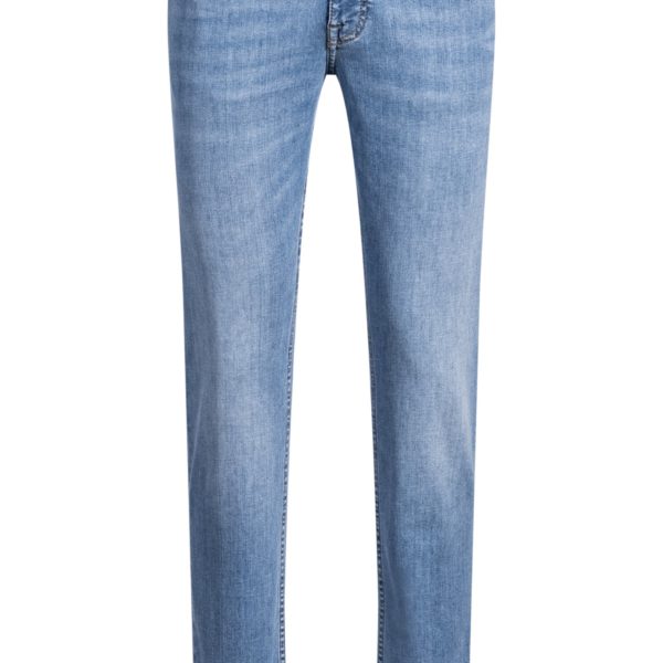 Jean slim Delaware en denim bleu doux et confortable – Hugo Boss