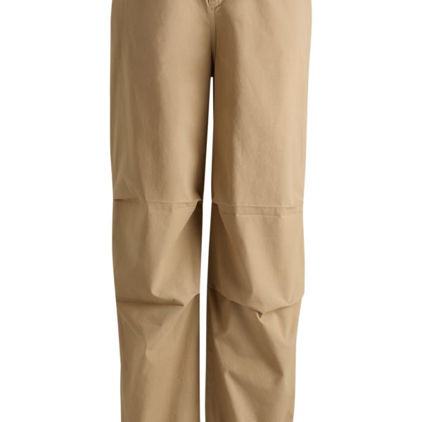 Pantalon Baggy en toile de coton parachute – Hugo Boss