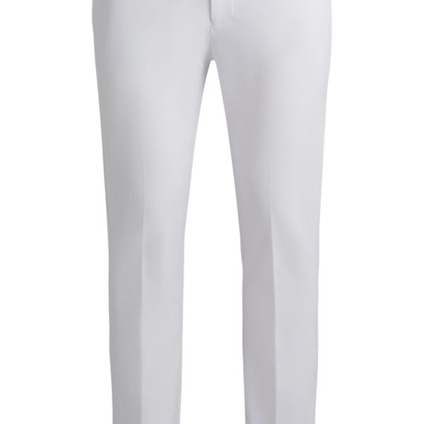 Pantalon Slim en tissu stretch déperlant – Hugo Boss